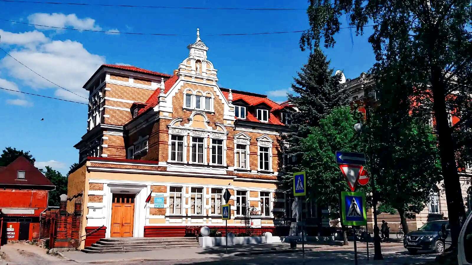 Дорогами Наполеона!